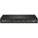 Vertiv Avocent SwitchView SV240DPH-400 Desktop KVM Switch | 4 Port | DisplayPort/HDMI | TAA Compliant