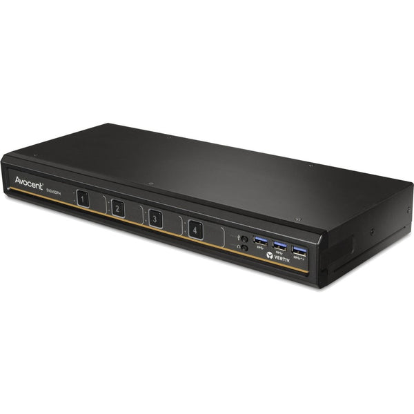 AVOCENTSV UNIVERSAL DP/H KVM SWITCH