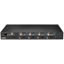 Vertiv Avocent SwitchView SV240DPH-400 Desktop KVM Switch | 4 Port | DisplayPort/HDMI | TAA Compliant