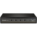 Vertiv Avocent SV340DPH-400 Desktop KVM Switch | 4-Port Dual Monitor | USB | DisplayPort & HDMI | TAA Compliant