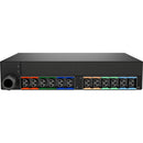 Vertiv Geist rPDU NR30214 | 12-Outlets | 3P+E IP67 | EC Monitored | 2U | Horizontal Mount | 17.2kW | TAA Compliant