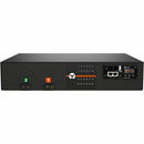 Vertiv Geist rPDU MNR3EDR6-24CF18-3TL14A0H10-S | 24-Outlets | 30A Monitored PDU | L14-30P | 2U Rackmount
