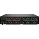 Vertiv Geist rPDU MNU3EDR6-24CF18-3TL6A0H10-S 24-Outlets Switched Monitored PDU