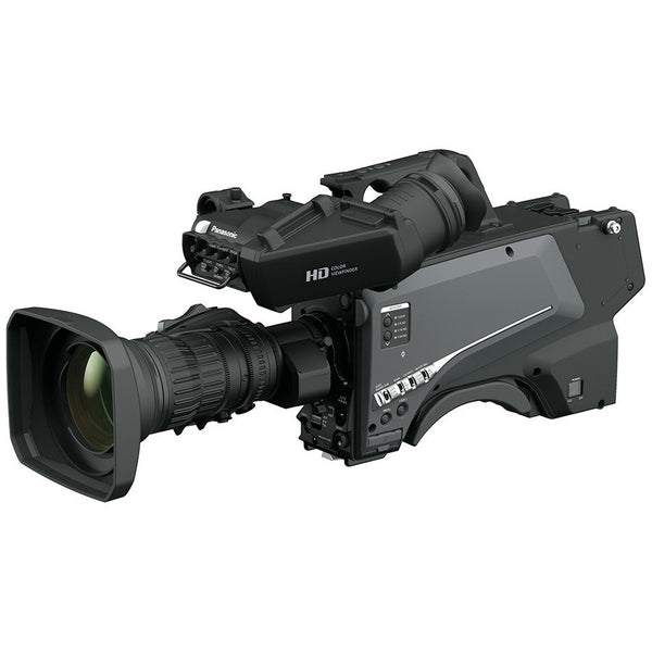 PANASONIC UPGRADABLE 1080P HDR STUDIO CAMERA