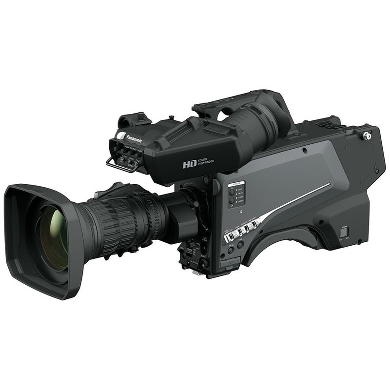 PANASONIC UPGRADABLE 1080P HDR STUDIO CAMERA