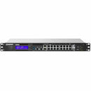 QNAP QGD-1602P-C3758-16G 16-Port 2.5GbE/10GbE Managed PoE++ Switch with Intel® Atom® CPU