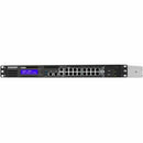 QNAP QGD-1602P-C3758-16G 16-Port 2.5GbE/10GbE Managed PoE++ Switch with Intel® Atom® CPU