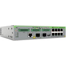 Allied Telesis x320-10GH Gigabit Layer 3 PoE++ Switch with 8 Ports and 2 SFP Slots
