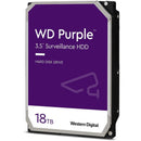 Western Digital Purple WD180PURZ 18 TB Hard Drive - 3.5" Internal - SATA (SATA/600) Western Digital Corporation