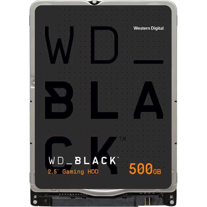 WD Black WD5000LPSX-50PK 500GB 2.5" 7200RPM SATA Hard Drive - 50-Pack