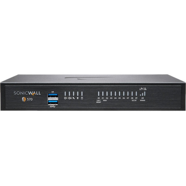 SonicWall TZ570P Next-Generation Firewall – Appliance Only – 02-SSC-2841