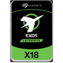 Seagate Exos X18 ST18000NM005J 18 TB Hard Drive - Internal - SAS (12Gb/s SAS) Seagate Technology