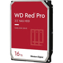 WD Red Pro WD161KFGX 16TB 3.5" NAS Hard Drive 7200rpm SATA (20-Pack)