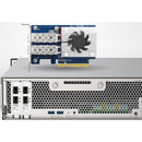 QNAP TS-H2490FU-7232P-64G 24-Bay U.2 NVMe All-Flash SAN/NAS Storage System