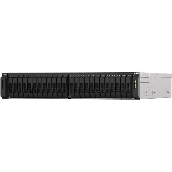 QNAP 24-BAY ALL-FLASH NAS, NVME GEN3 X4,.