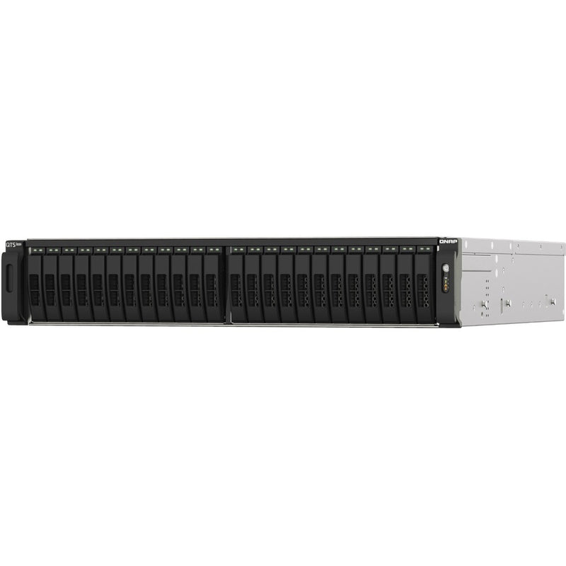 QNAP 24-BAY ALL-FLASH NAS, NVME GEN3 X4,.