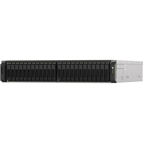 QNAP 24-BAY ALL-FLASH NAS, NVME GEN3 X4,.