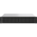 QNAP TS-H2490FU-7302P-128G 24-Bay U.2 NVMe All-Flash ZFS SAN/NAS Storage System