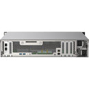 QNAP TS-H2490FU-7302P-128G 24-Bay U.2 NVMe All-Flash ZFS SAN/NAS Storage System