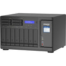 QNAP 12-BAY TURBONAS (8 X 3.5 HDD + 4 X.