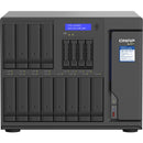 QNAP TVS-H1688X-W1250-32G SAN/NAS Storage System – Intel Xeon W, 32GB DDR4, 16-Bay, QuTS hero
