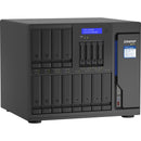 QNAP 16-BAY TURBONAS (12 X 3.5 HDD + 4.