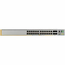 Allied Telesis X530L-28GTX Layer 3 Gigabit Ethernet Switch - 24 Ports