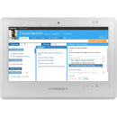 Cybernet CyberMed NB NB20 All-in-One Computer - Intel Core i5 6th Gen i5-6200U - 8 GB - 128 GB SSD - 19.5" HD+ Touchscreen - Desktop - White Cybernet Manufacturing, Inc