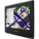 Cybernet S IPC-S20T All-in-One Computer - Intel Core i5 6th Gen i5-6200U - 8 GB - 128 GB SSD - 19.5" HD+ Touchscreen - Desktop - Black Cybernet Manufacturing, Inc