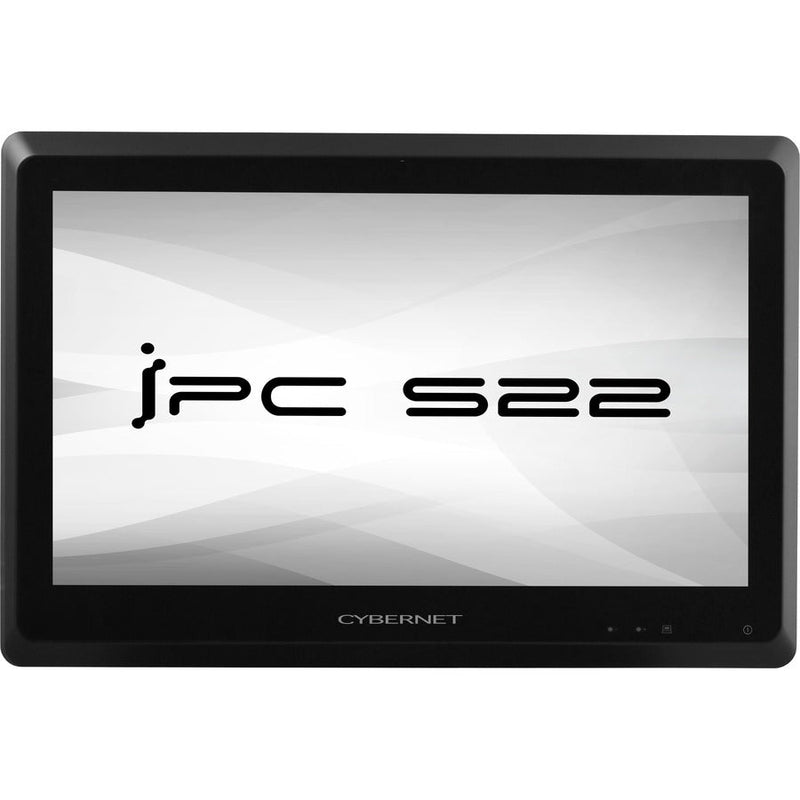 Cybernet S IPC-S22T All-in-One Computer - Intel Core i5 6th Gen i5-6200U - 8 GB - 128 GB SSD - 21.5" Full HD Touchscreen - Desktop - Black Cybernet Manufacturing, Inc