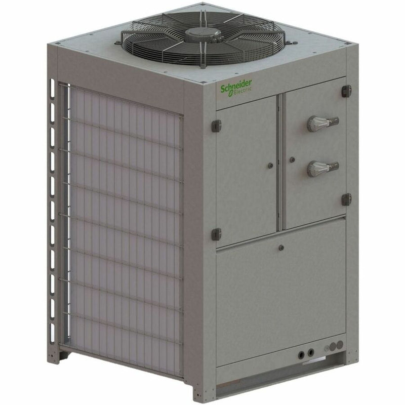 Apc By Schneider Electric Inrow 30Kw Condensing Unit, 480V, Single Feed