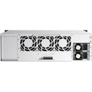 QNAP TL-R1620SEP-RP 16-Bay SAS 12Gb/s Rackmount Expansion Enclosure – 3U, Mini-SAS HD Interface