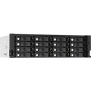 QNAP TL-R1620SEP-RP 16-Bay SAS 12Gb/s Rackmount Expansion Enclosure – 3U, Mini-SAS HD Interface
