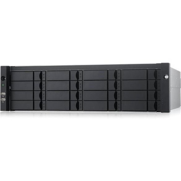 Promise Vess A6600 Video Storage Appliance - 96TB HDD, HDMI/DVI, 16GB RAM