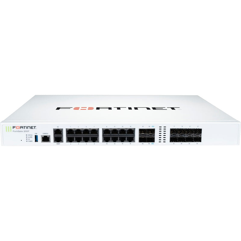 Fortinet, Inc Fortigate Network Security/Firewall Appliance