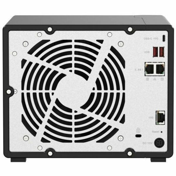 QNAP TS-H973AX-32G-US 9-Bay QuTS hero NAS with 32GB RAM and 10GbE