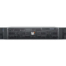 Wisenet WAVE Optimized 2U Rack Server - 20 TB HDD