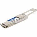 AddOn Fujitsu HCD00D20I0000-0-80KM Compatible TAA 100GBase-ZR4 QSFP28 Transceiver (SMF, 1310nm, LC, DOM, 80km) AddOn