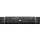 Wisenet WAVE Optimized 2U Rack Server - 48 TB HDD