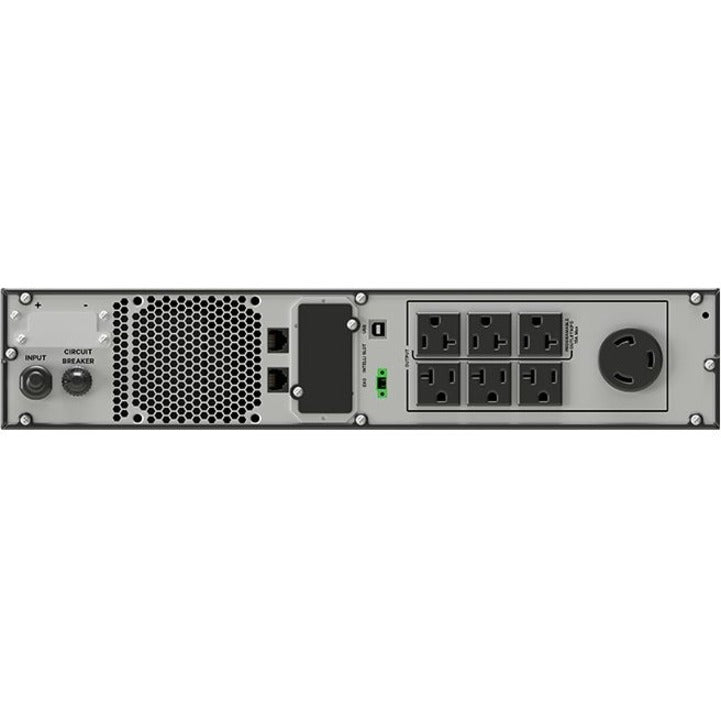 Vertiv Liebert PSI5 1920VA/1920W Lithium-Ion UPS 120V Rack/Tower | SNMP
