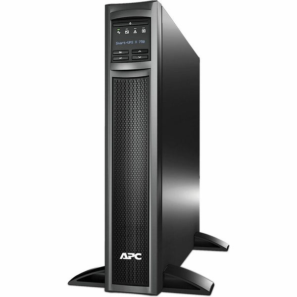 Apc By Schneider Electric Smart-Ups X 750Va Tower/Rack 120V With Network Card And Smartconnect