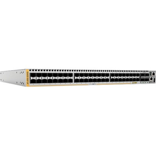 Allied Telesis x950-52XSQ 52-Port Layer 3 Stackable Switch with 100G Uplinks – AT-X950-52XSQ-B01