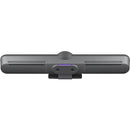 Logitech Rally Bar All-In-One Video Bar for Medium and Large Rooms – Graphite