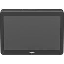 Logitech Tap Touch Controller for Video Conferencing Rooms - Graphite
