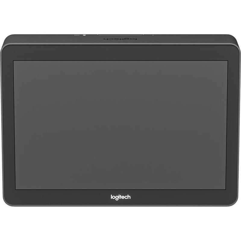 Logitech Tap Touch Controller for Video Conferencing Rooms - Graphite