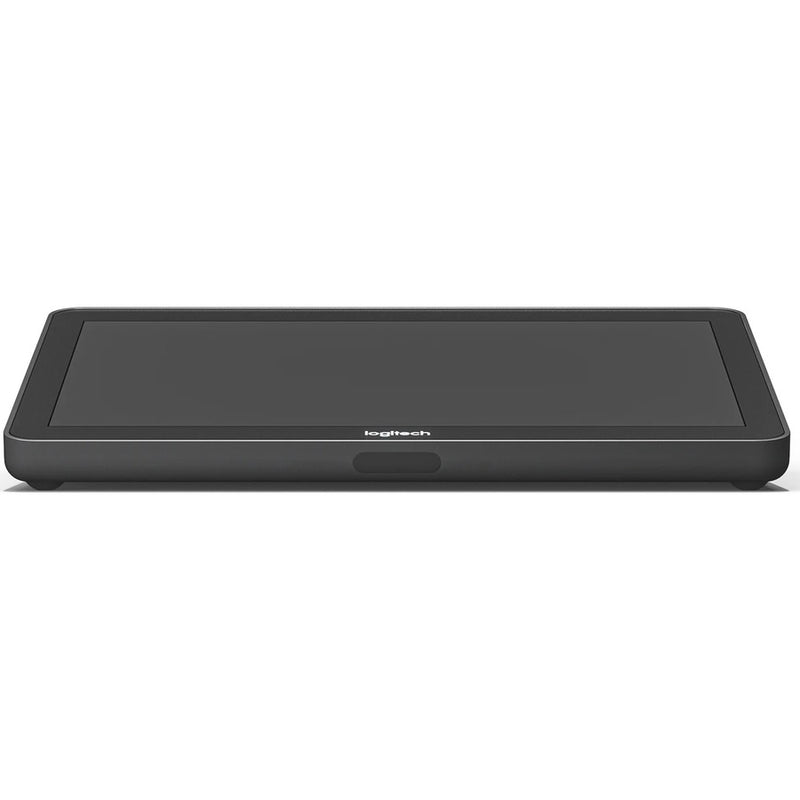 Logitech Tap Touch Controller for Video Conferencing Rooms - Graphite