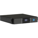 Eaton 9PX 1500VA 1350W 120V Online Double-Conversion UPS - 5-15P, 8x 5-15R Outlets, Lithium-ion Battery, Cybersecure Network Card Option, 2U Rack/Tower - Battery Backup Eaton Corporation