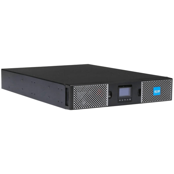 Eaton 9PX 2000VA 1800W 120V Online Double-Conversion UPS - 5-20P, 6x 5-20R, 1 L5-20R Outlets, Lithium-ion Battery, Cybersecure Network Card Option, 2U Rack/Tower - Battery Backup Eaton Corporation