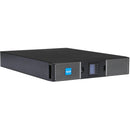 Eaton 9PX 2200VA 2000W 208V Online Double-Conversion UPS - L6-20P, 8 C13, 2 C19 Outlets, Lithium-ion Battery, Cybersecure Network Card Option, 2U Rack/Tower - Battery Backup Eaton Corporation