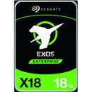Seagate Exos X18 ST18000NM001J-20PK 18 TB Hard Drive - Internal - SATA (SATA/600) Seagate Technology